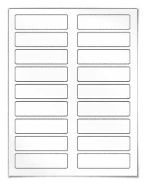 Avery Labels 8164 Template Database